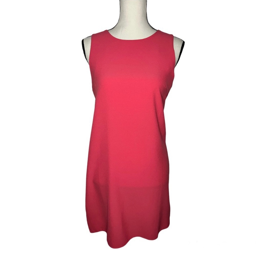 ONE CLOTHING Dress size Small Coral red Sleeveless